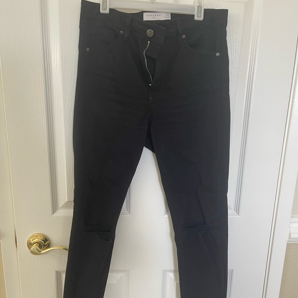 Topshop jeans